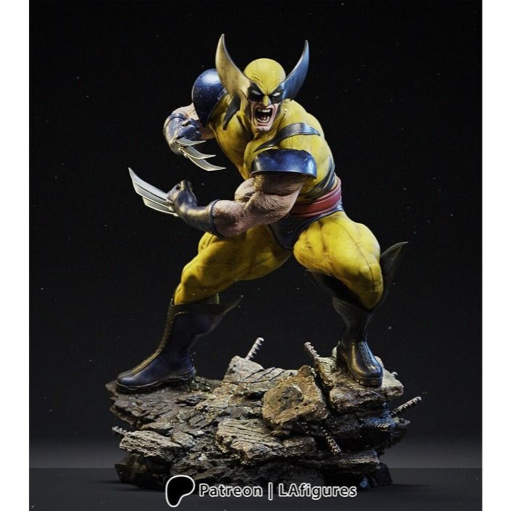 Wolverine Figure 25cm high